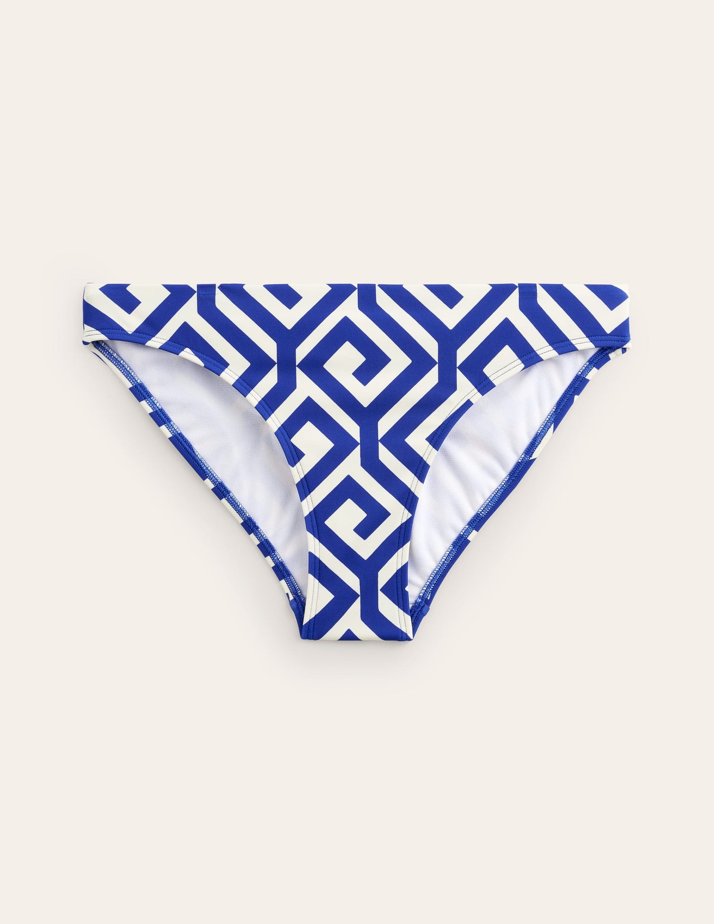 Classic Bikini Bottoms-Surf The Web, Maze