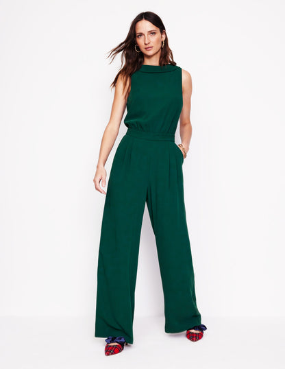 Clarissa Jumpsuit -Glade