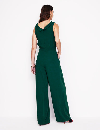 Clarissa Jumpsuit -Glade