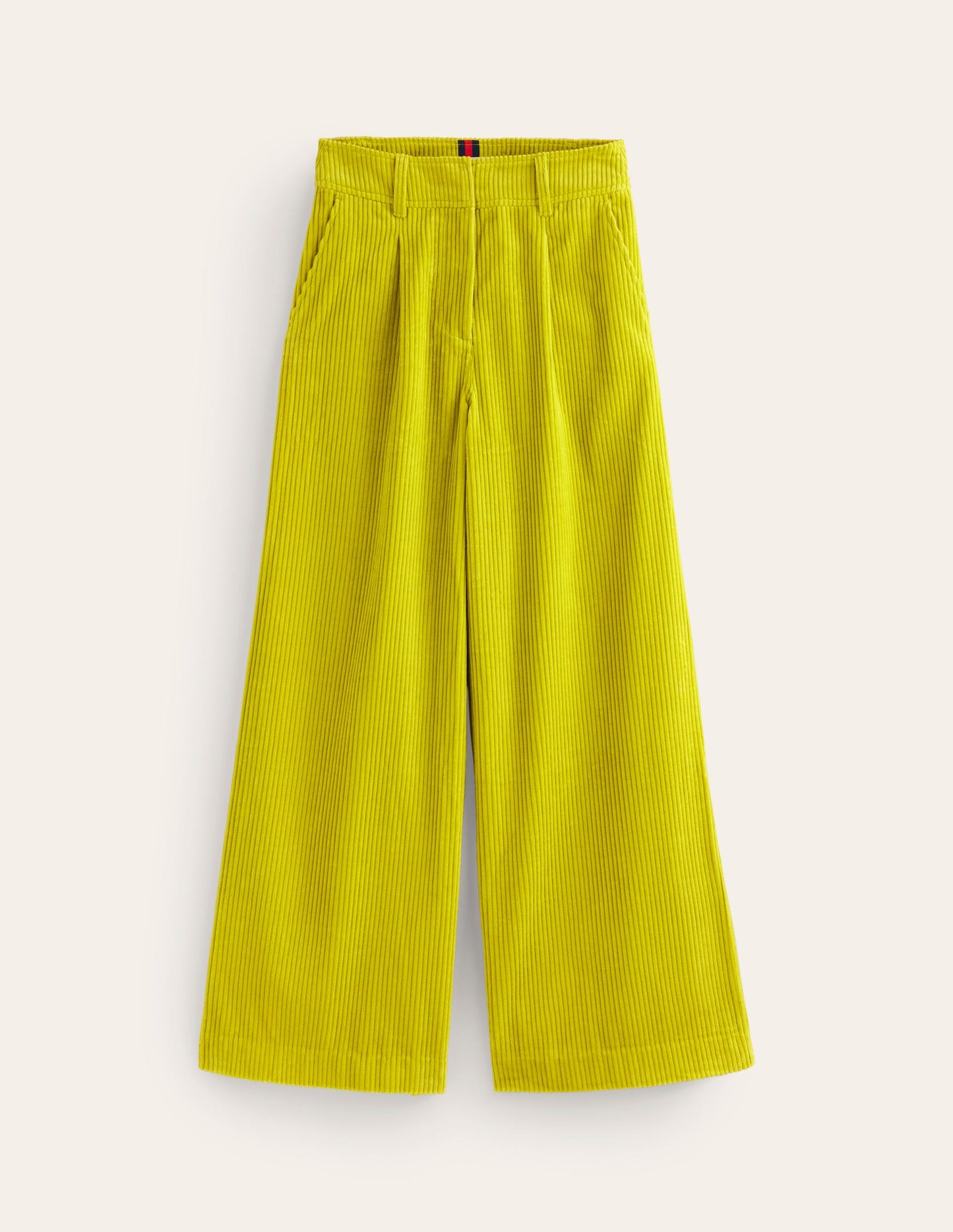 Chiswick Cord Trousers-Kiwi