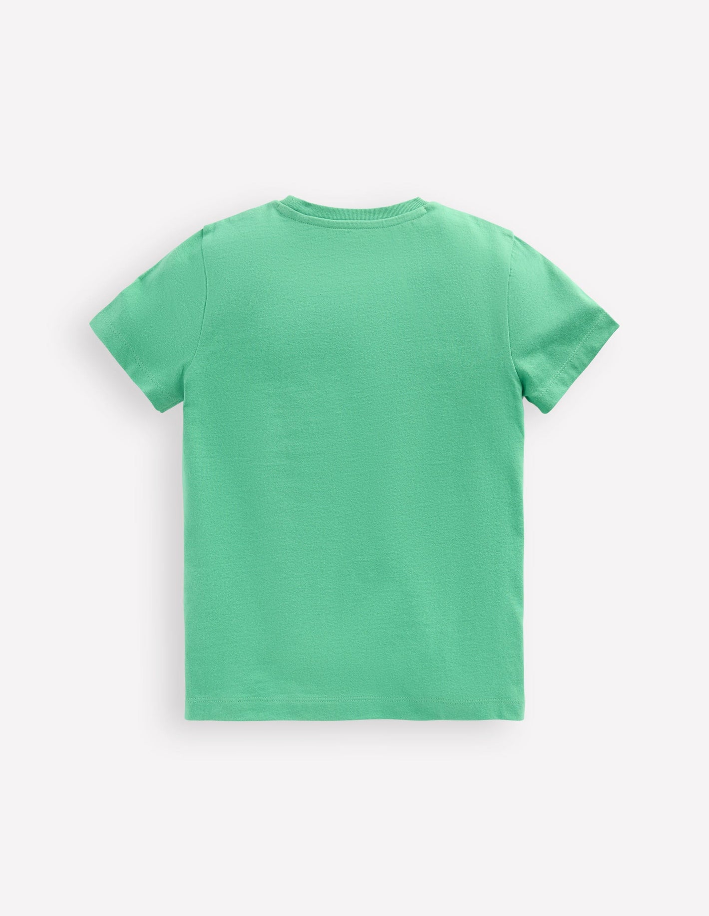 Superstitch T-Shirt-Aloe Green Easter Farm