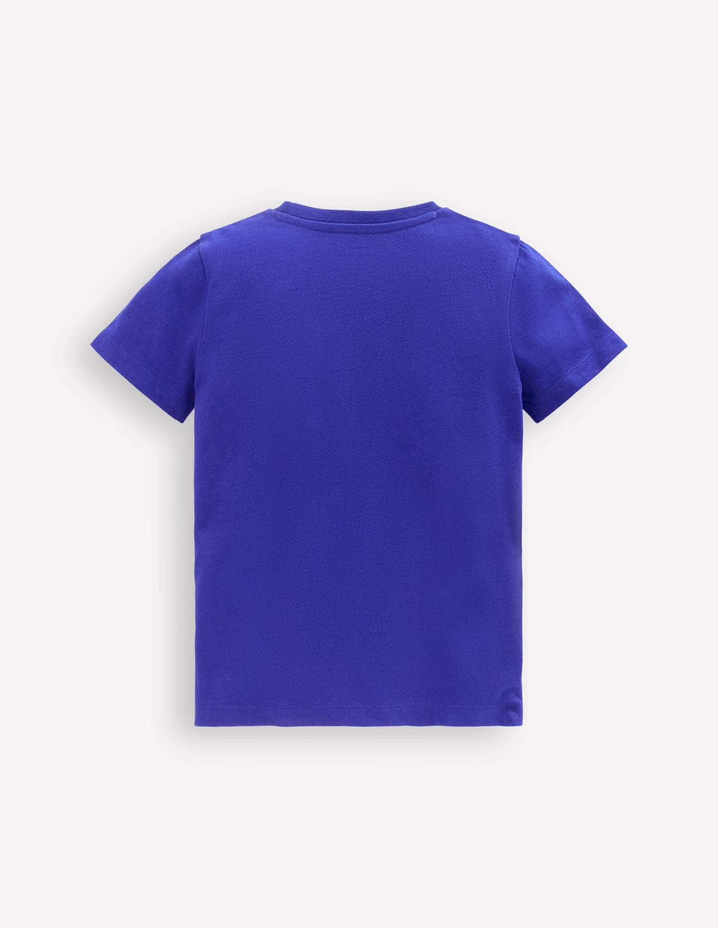 Superstitch T-Shirt-Sapphire Blue Lobster