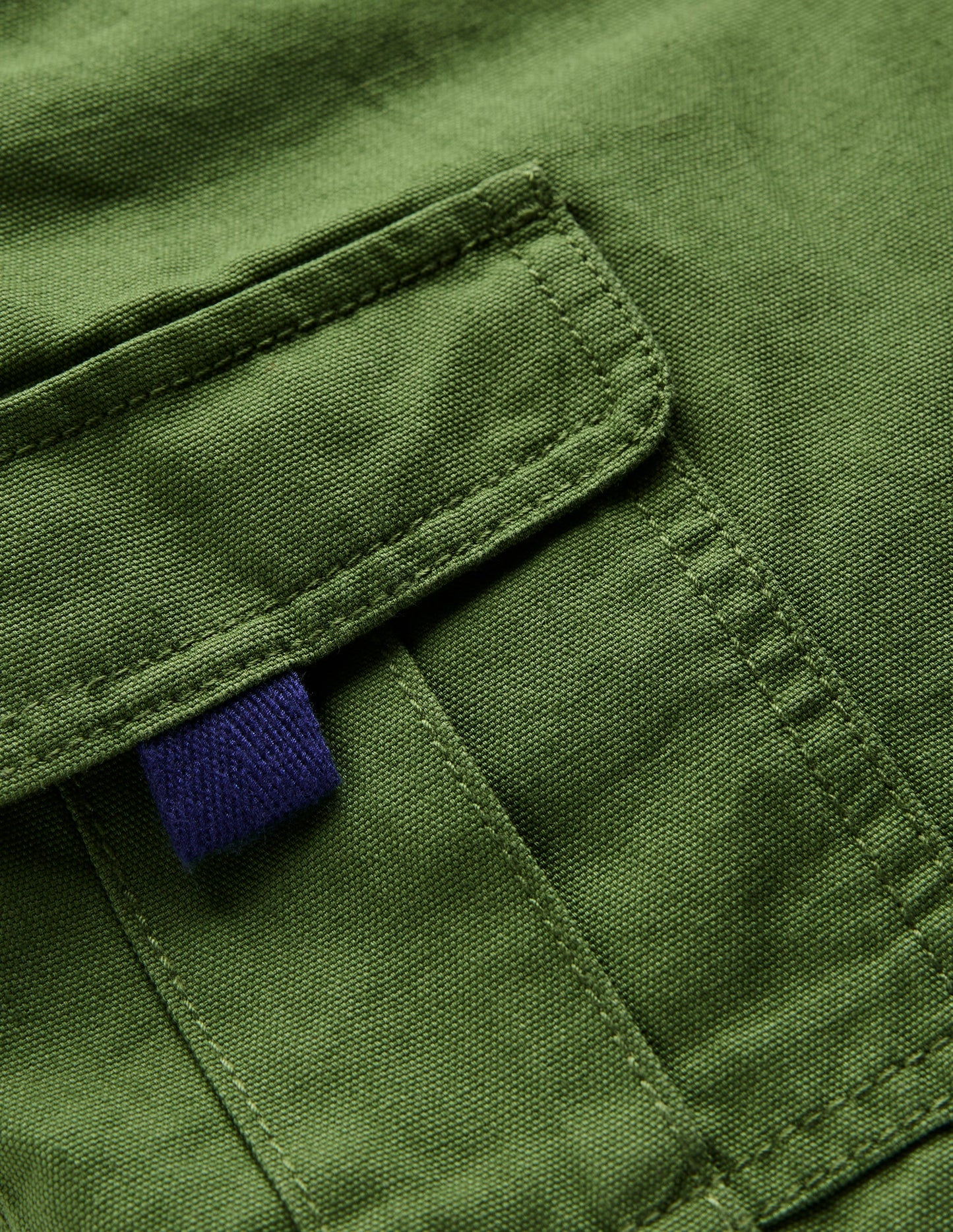 Everyday Cargo Shorts-Broccoli Green