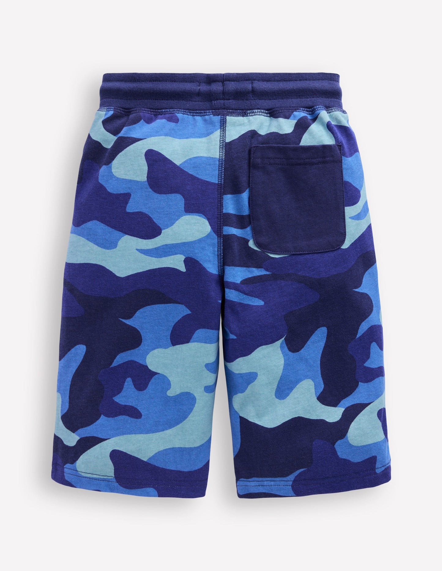 Jersey Baggies-Blue Camo