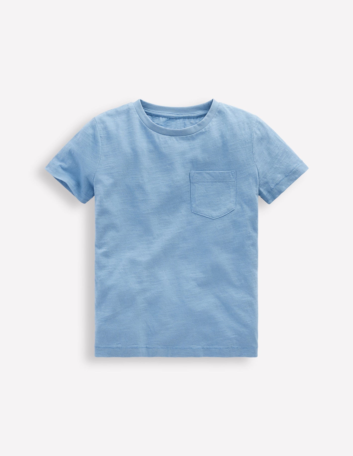 Everyday Short Sleeve T-Shirt-Glacier Blue