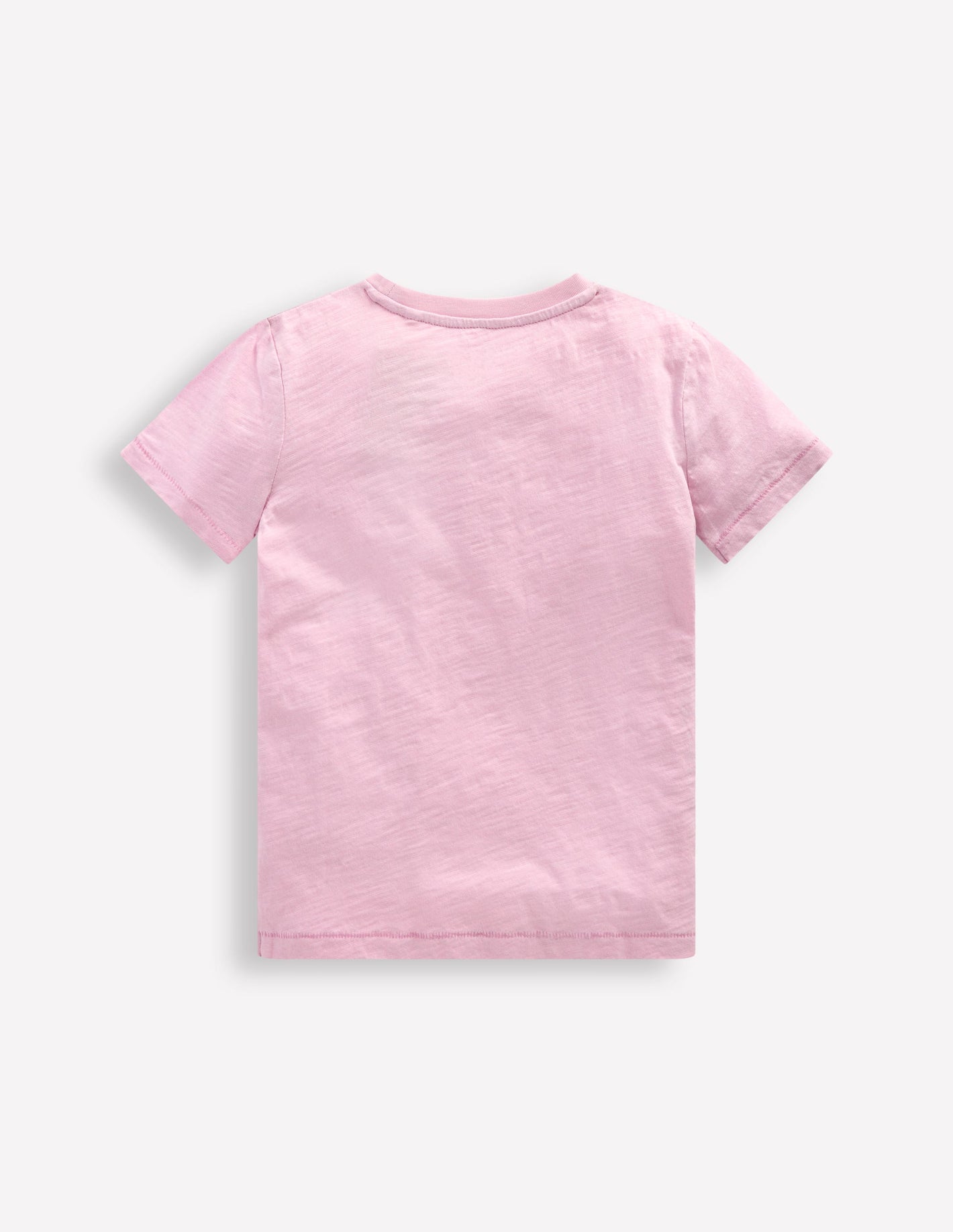 Everyday Short Sleeve T-Shirt-Sugared Lilac