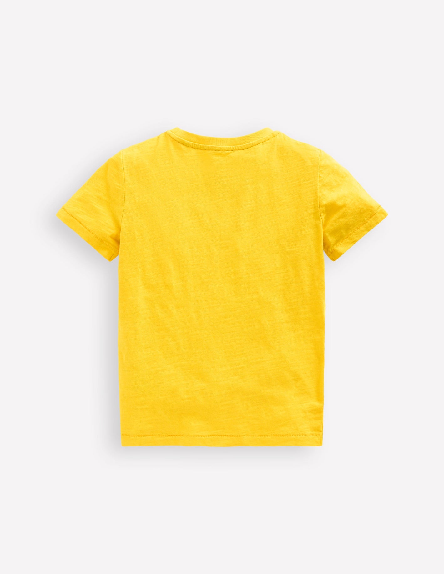 Everyday Short Sleeve T-Shirt-Pineapple Yellow