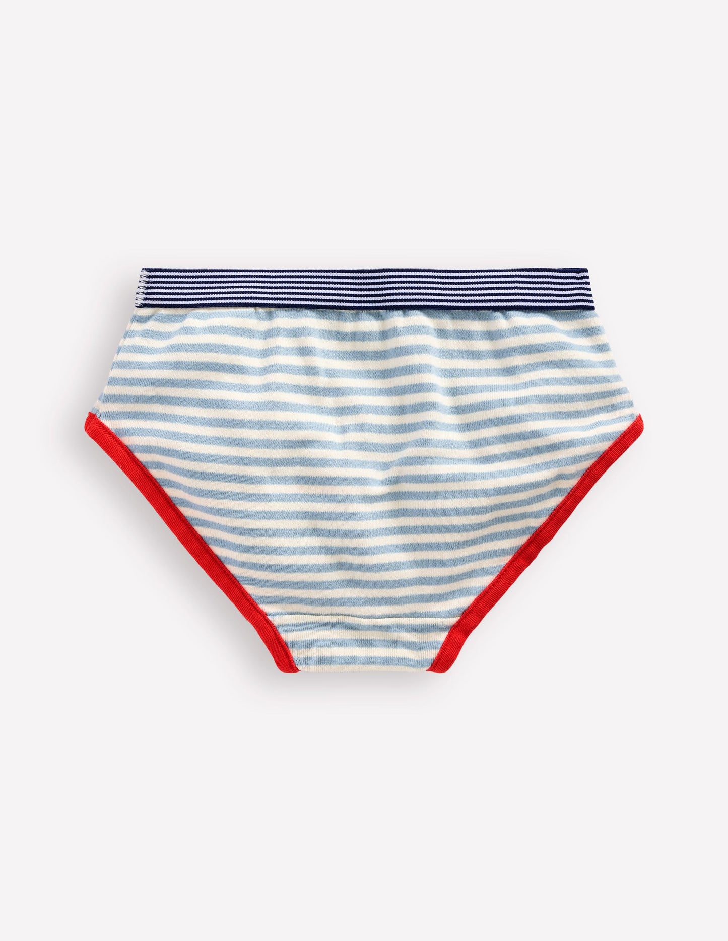 Pants 5 Pack-Rainbow Stripes