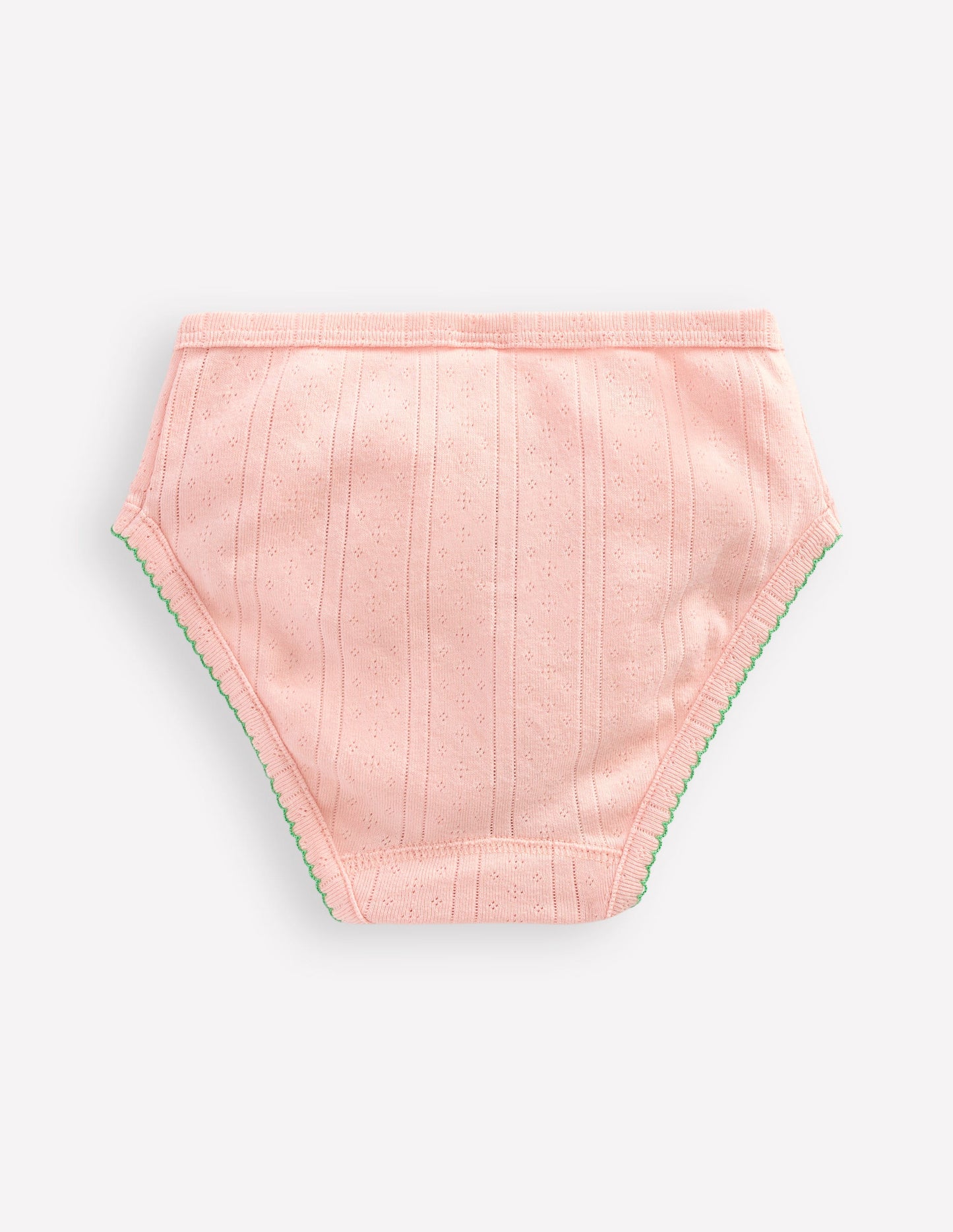 Pants 7 Pack-Pointelle Stripe