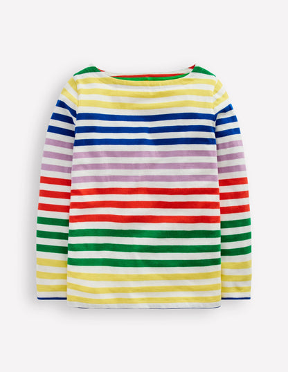 Ella Breton-Multi Stripe