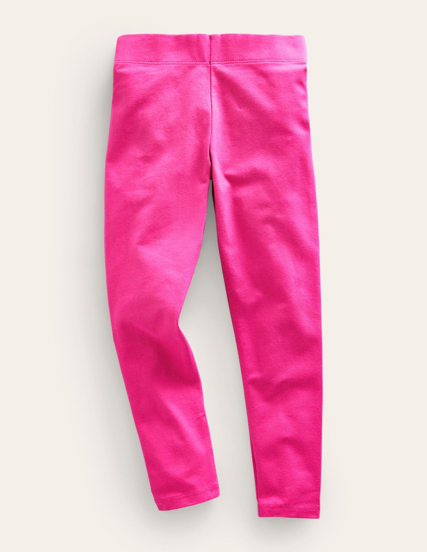 Plain Leggings -Sorbet Pink