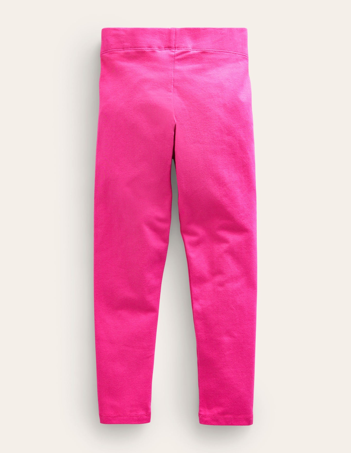 Plain Leggings -Sorbet Pink