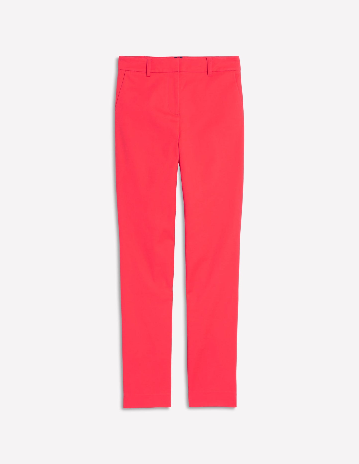 Richmond Trousers-Strawberry Tart Red