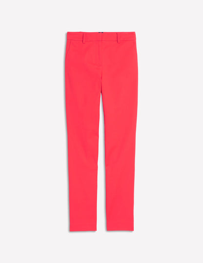 Richmond Trousers-Strawberry Tart Red