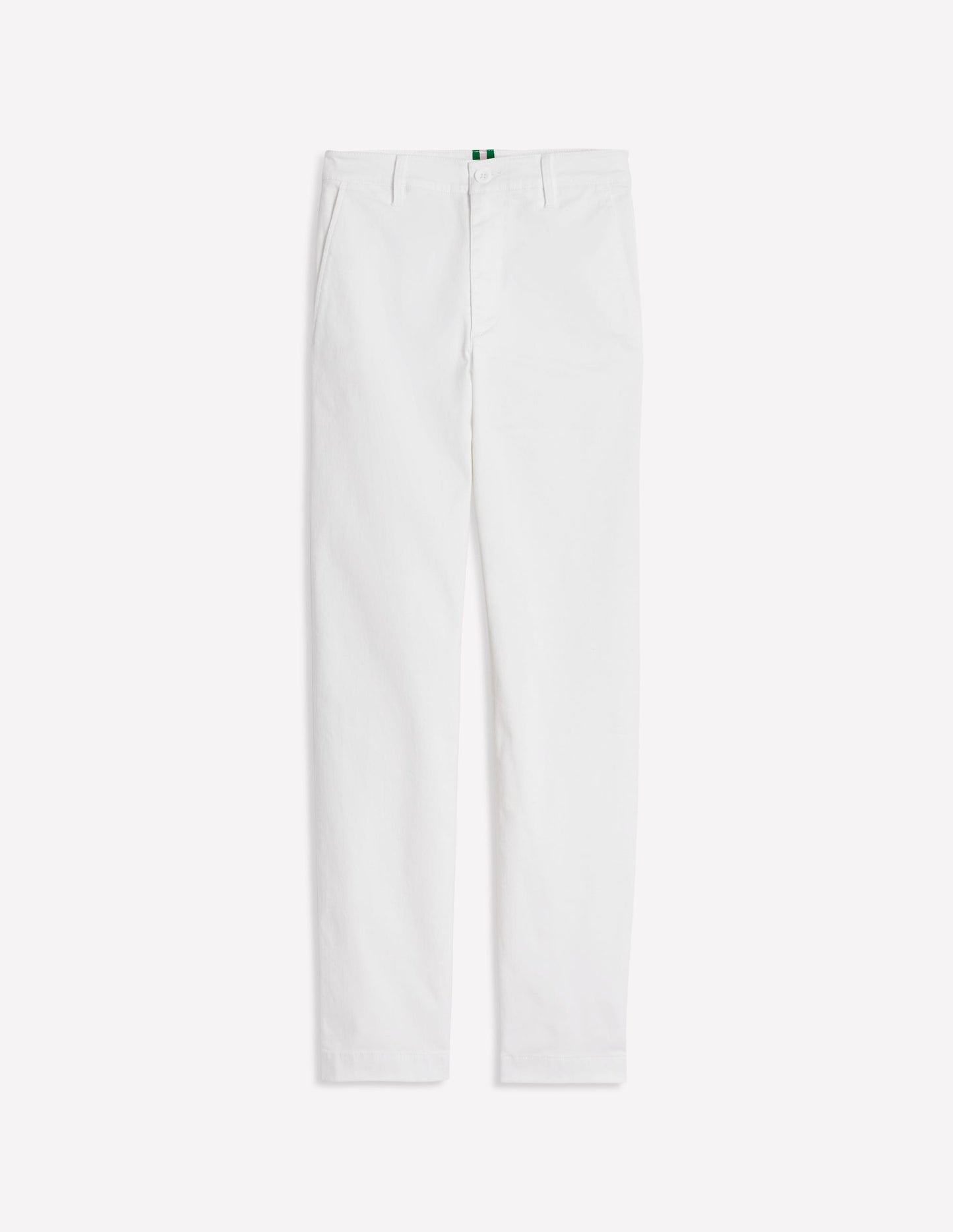 Barnsbury Chino Trouser-White